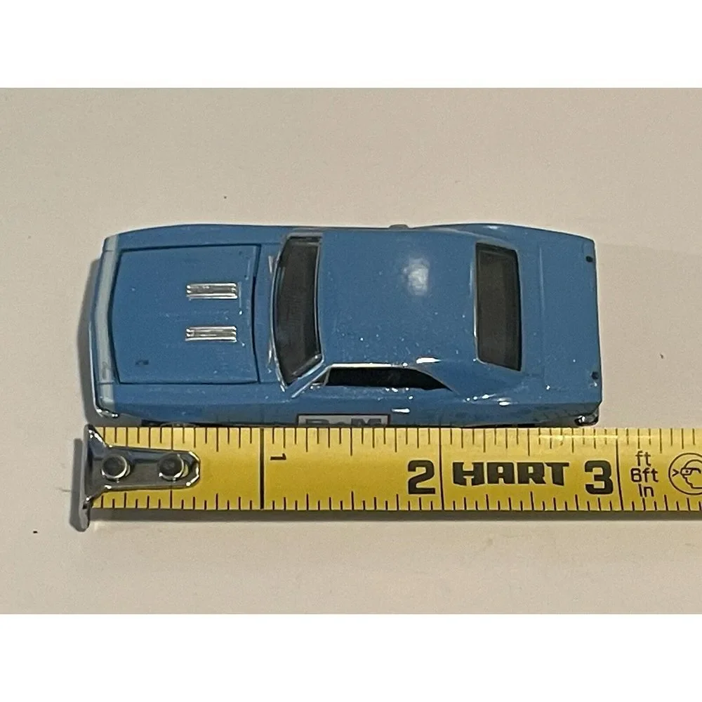 M2 MACHINES‎ AUTO-DRIVERS R-88 B & M 1967 CHEVROLET CAMARO SS/RS Loose